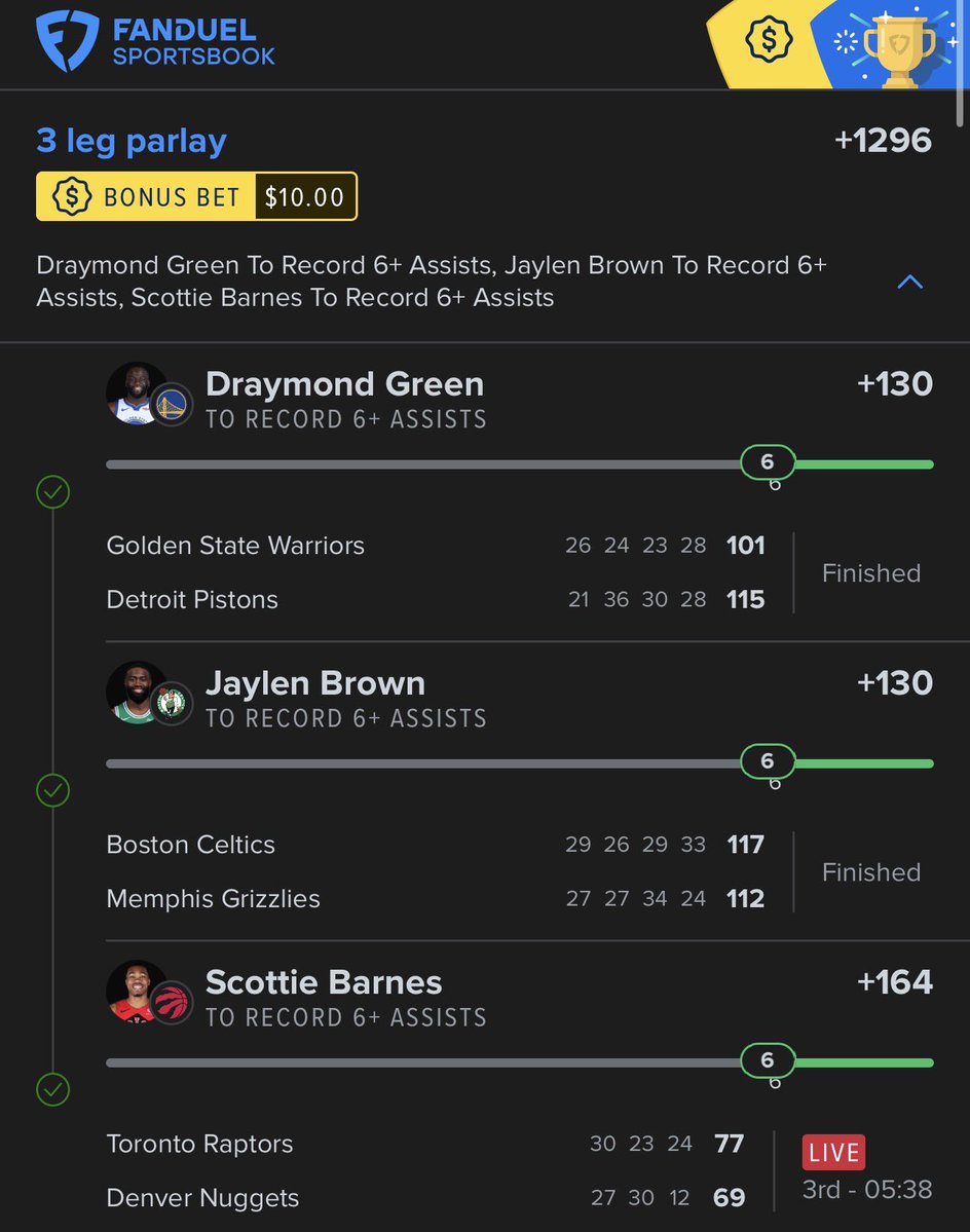 Prop Doctor tweet media