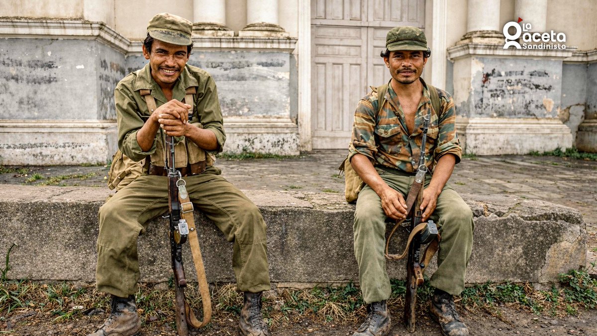 La Gaceta Sandinista tweet media