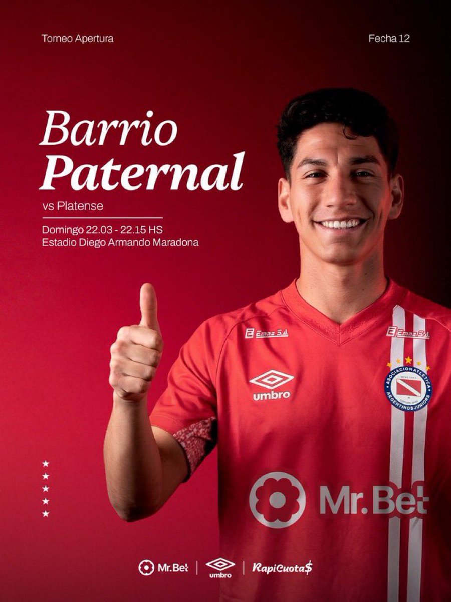 Argentinos Juniors - In English 🇬🇧 tweet media