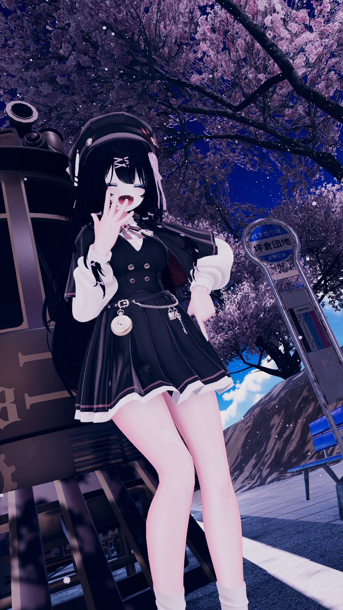 にや😌🌃💤 tweet media