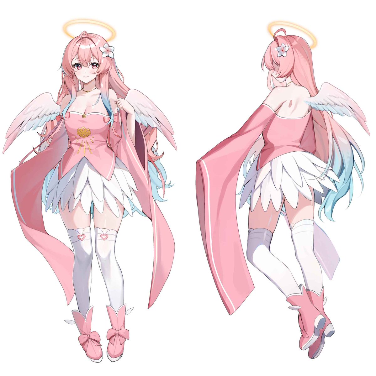 Little Head ੭ 🏹 tweet media