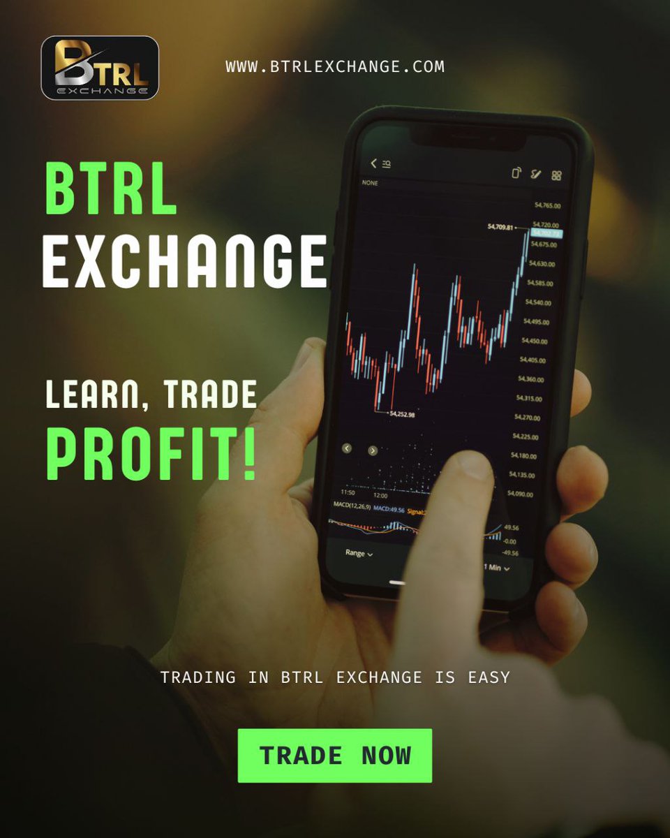 BTRL EXCHANGE tweet media