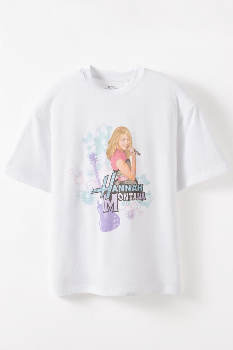 Hannah Montana World tweet media