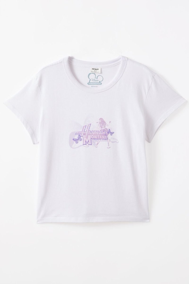 Hannah Montana World tweet media