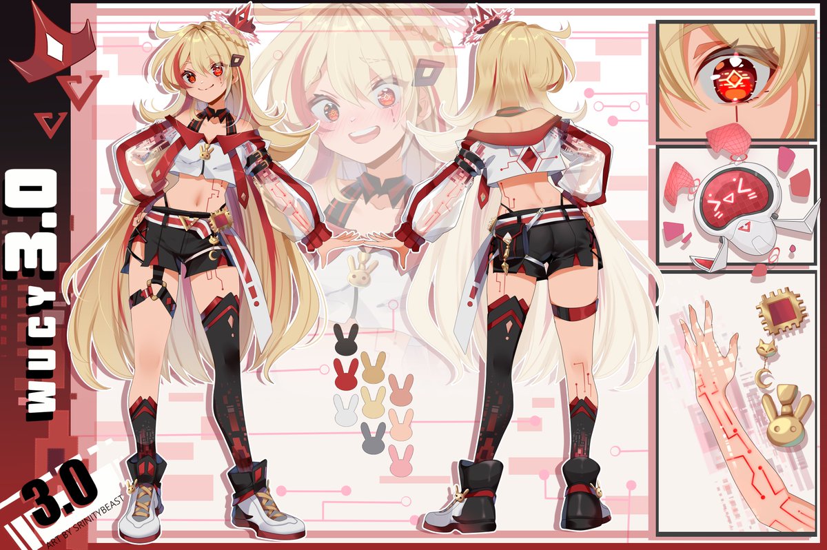 🜲Wucy tweet media