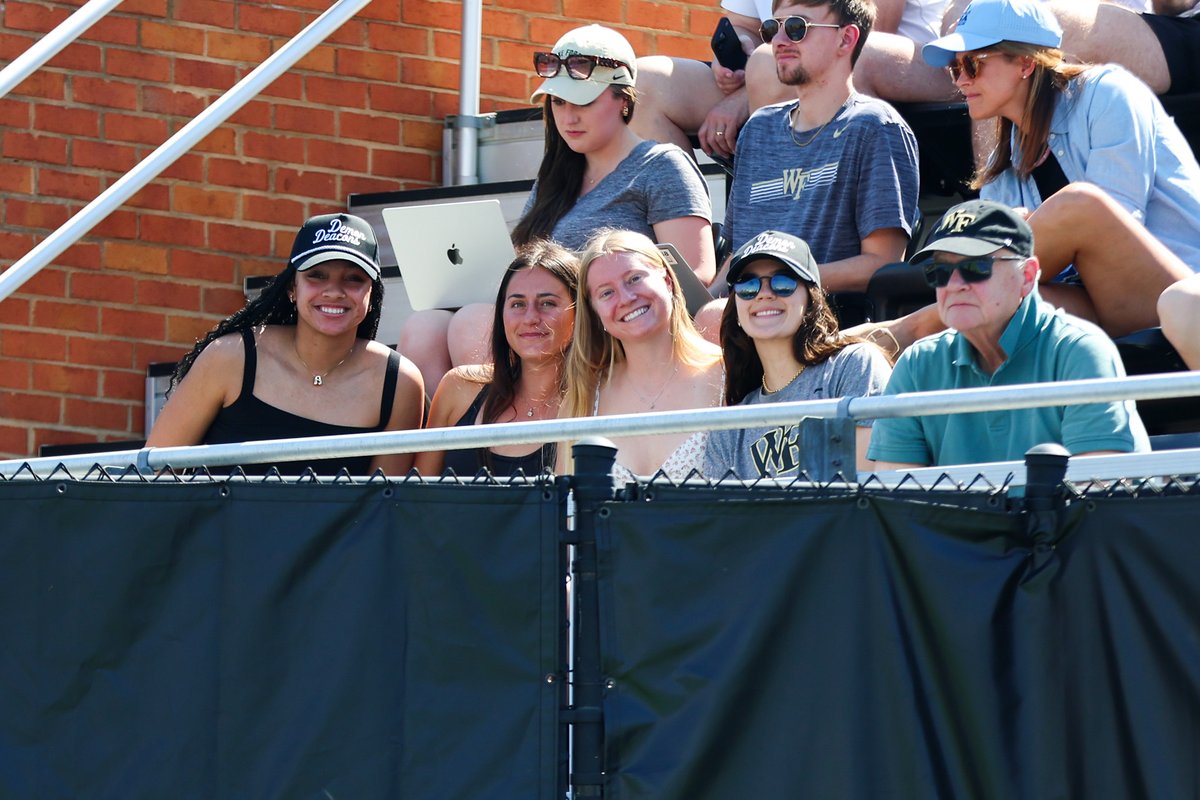 Wake Women's Soccer tweet media