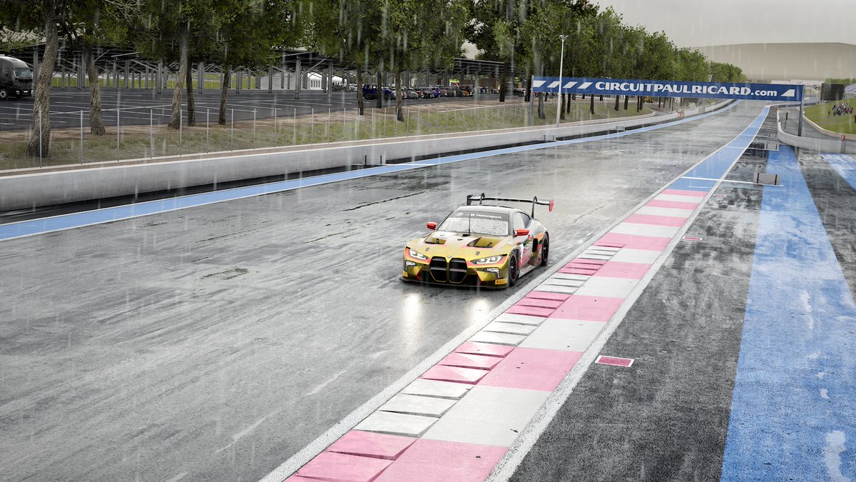 Nlrl Sunday League Season 5 Round 6 Paul Ricard at 18:30 BST

<a href="/5StarxEsports/">5Star Esports™️ 1x 🏆</a>