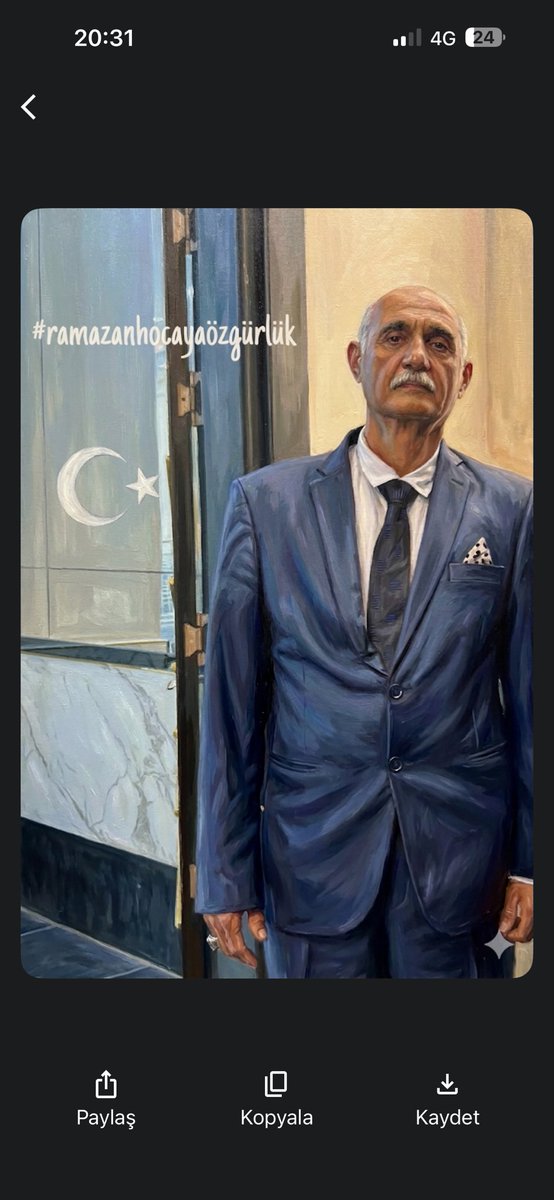 _aliavusmak's tweet photo. #ramazanhocayaözgürlük BABAM ŞERİFE İLE ŞANLI ÖĞRETMENLİK GÖREVİNİ 34 YIL BOYUNCA SİCİLİ TERTEMİZ BİR ŞEKİLDE ÖĞRENCİLERE OKULU, KİTABI ,KALEMİ SEVDİRMEK İÇİN ÇABALAMIŞTIR .DERTEN BAŞKA OLARAK BİR EĞİTİMCİNİN YAPMASI GEREKEN ÖĞRENCİLERE GÜZEL AHLAKI ÖĞRETMİŞTİR ÖĞRENCİLERİNE HEMEN ÖĞRETMEN HEM BABA OLMAYA ÇALIŞMIŞTIR DERTLERİ DERTLENİP MUTLULUKLARI İLE MUTLU OLMUŞTIR BABAMIN YANIMIZA OLMAYIŞININ 10.GÜNÜ
#ramazanhocayaözgürlük 
@RTErdogan @abakingurlek @mustafaciftcitr @mebpgm 

@sarseven @furkancerkesx