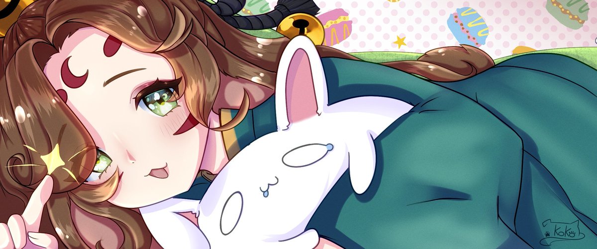 Hikari Yumeno🐰🌙 tweet media