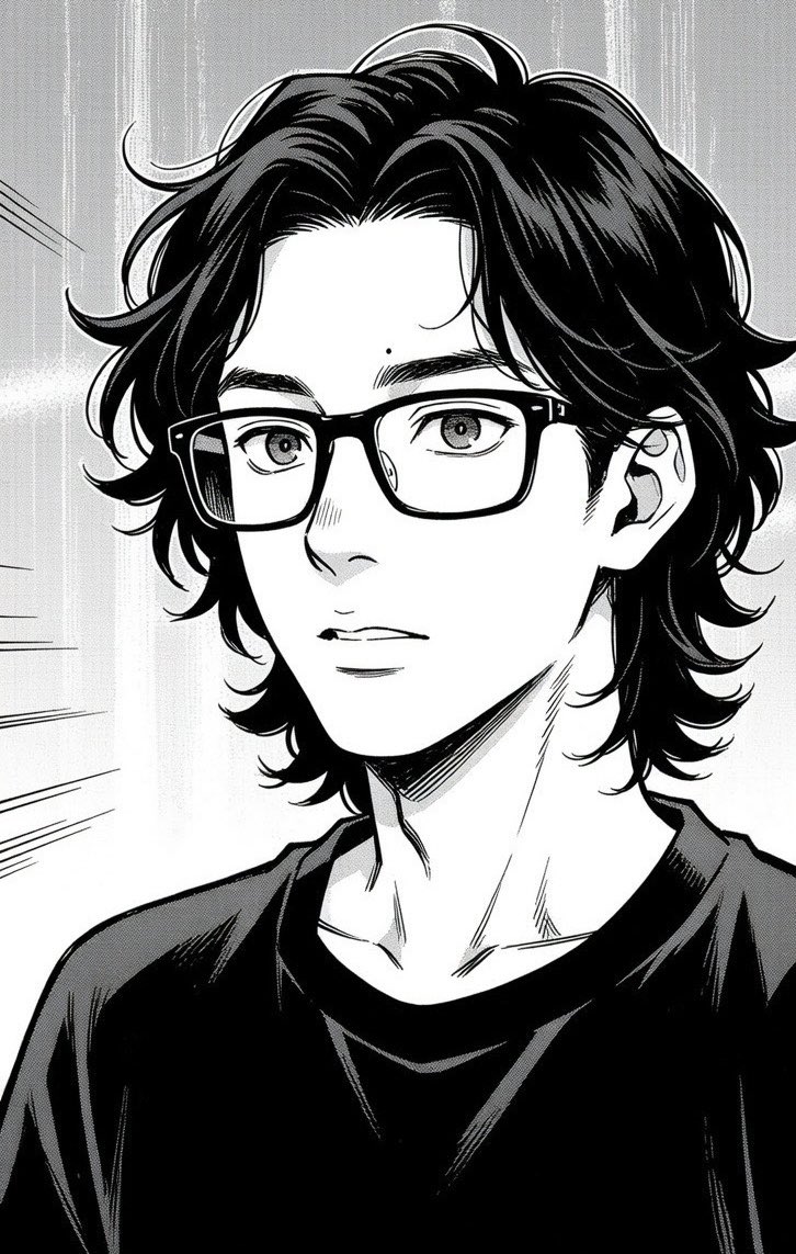 TheXCorp_'s tweet photo. This is supposed to be my manga character according to @xai 

But only $DOGE matters https://t.co/aaNvSE8mVx