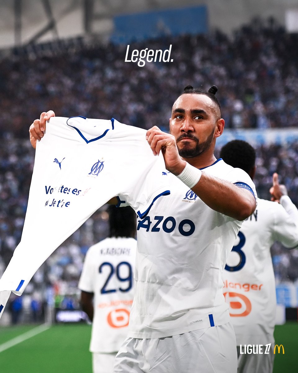 Ligue 1 McDonald's tweet media