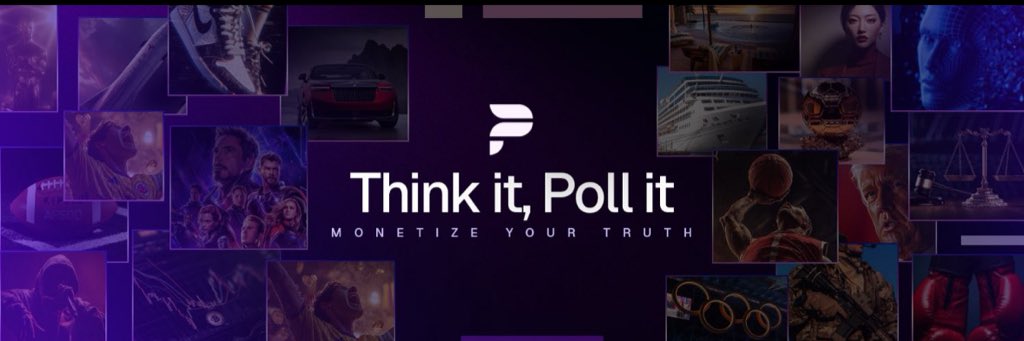 Introducing <a href="/pollitdotfun/">Poll It</a> where opinions aren’t tweeted they’re traded built on <a href="/avax/">Avalanche🔺</a> 

A permissionless conviction market for pricing what people believe right now.

Not predictions.
Not oracles.
Just raw sentiment with money behind it.