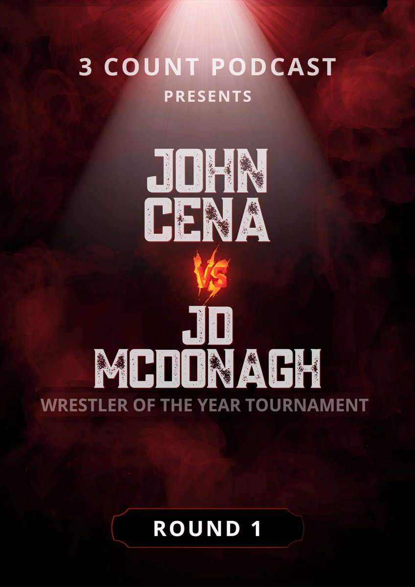 The 3 Count Podcast tweet media