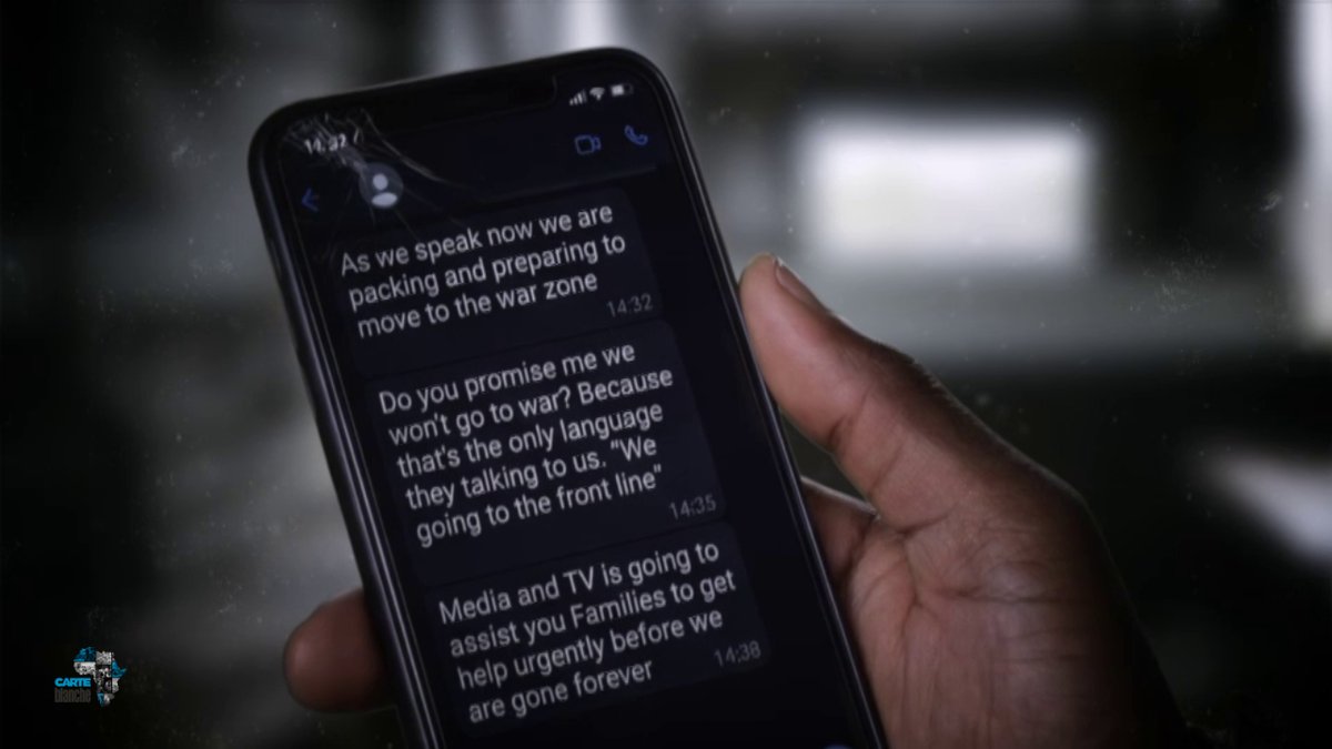 Carte Blanche tweet media