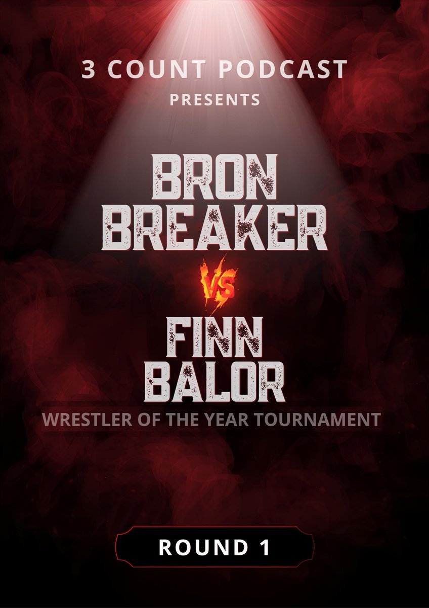 The 3 Count Podcast tweet media