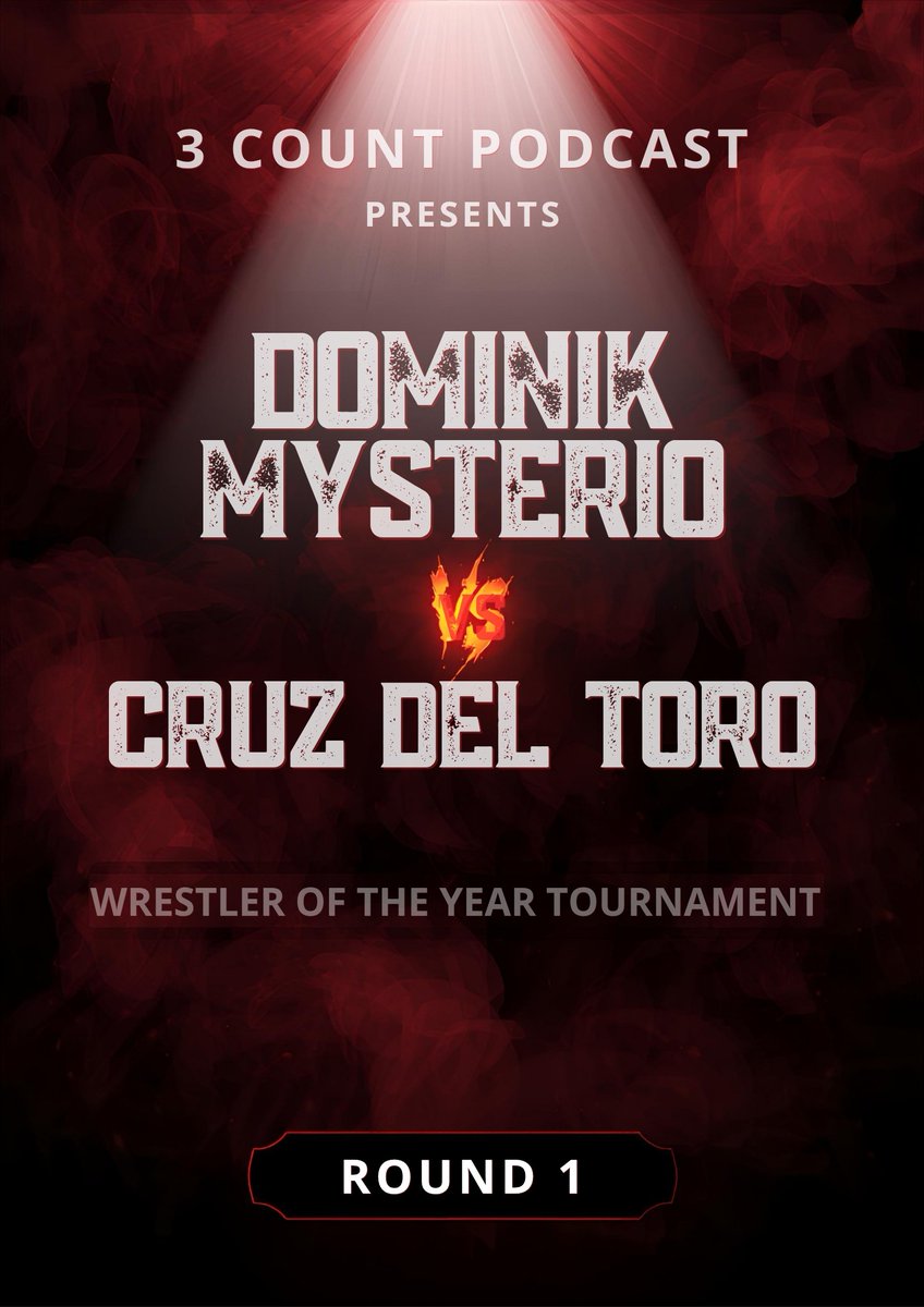 The 3 Count Podcast tweet media