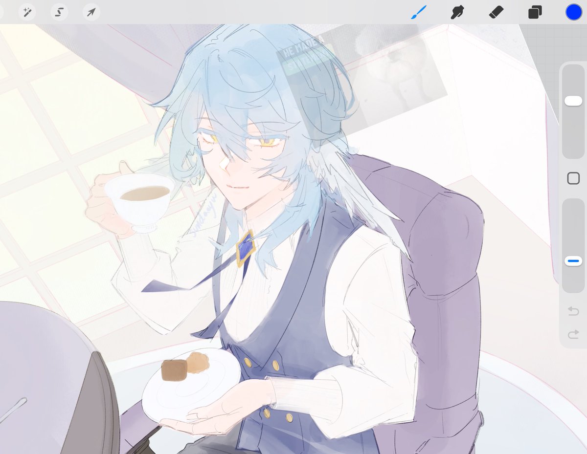 xavi 🪽 semi ia tweet media