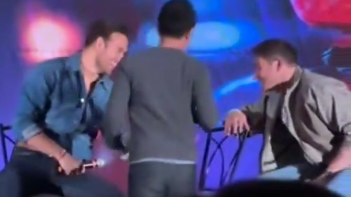 guiltybuckley's tweet image. #novios