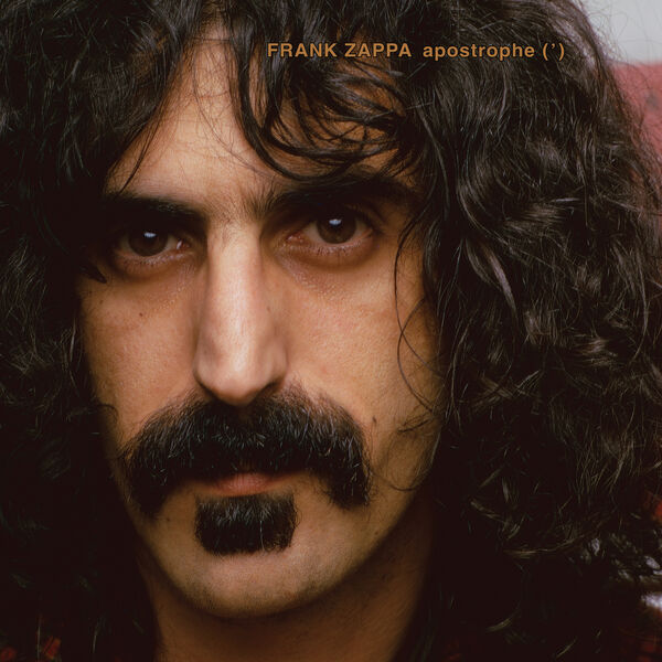 groovyhistory's tweet photo. March 22, 1974 - Frank Zappa's Apostrophe ('), official album #18, is released on the DiscReet label... https://t.co/XThWIIEfLr #frankzappa #todayinhistory #musichistory #music #history https://t.co/nkSOTZARzr