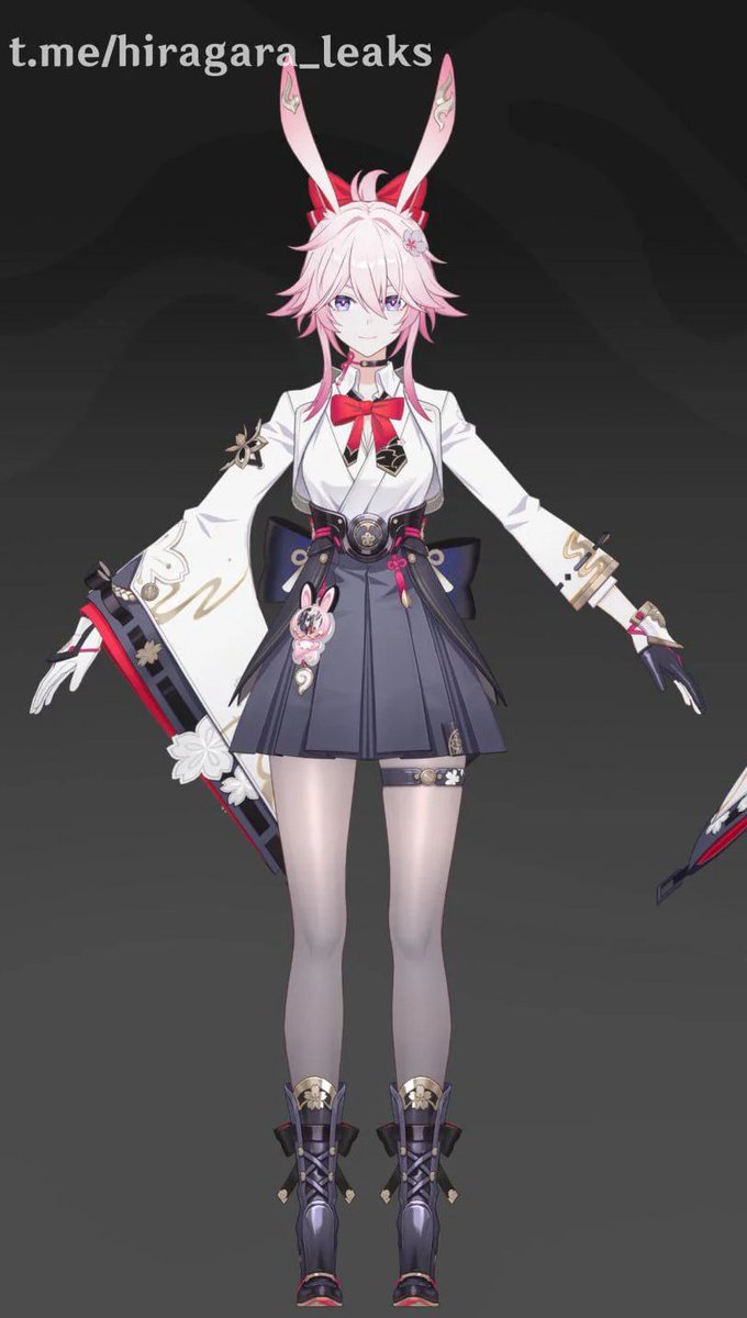 kuro ♡ hsr 4.1 spoilers! tweet media