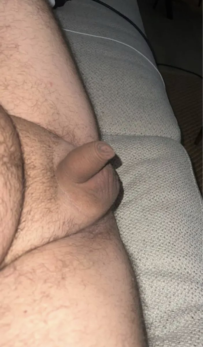 dude with a tiny dick tweet media