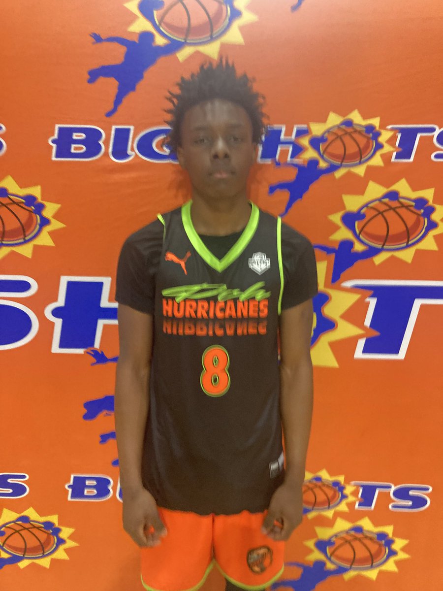 #BIGSHOTS #SOUTHEASTTIPOFF
16U

Smash 48
Jaryn Williams 19

PCH 47
Kayden Sumpter 19