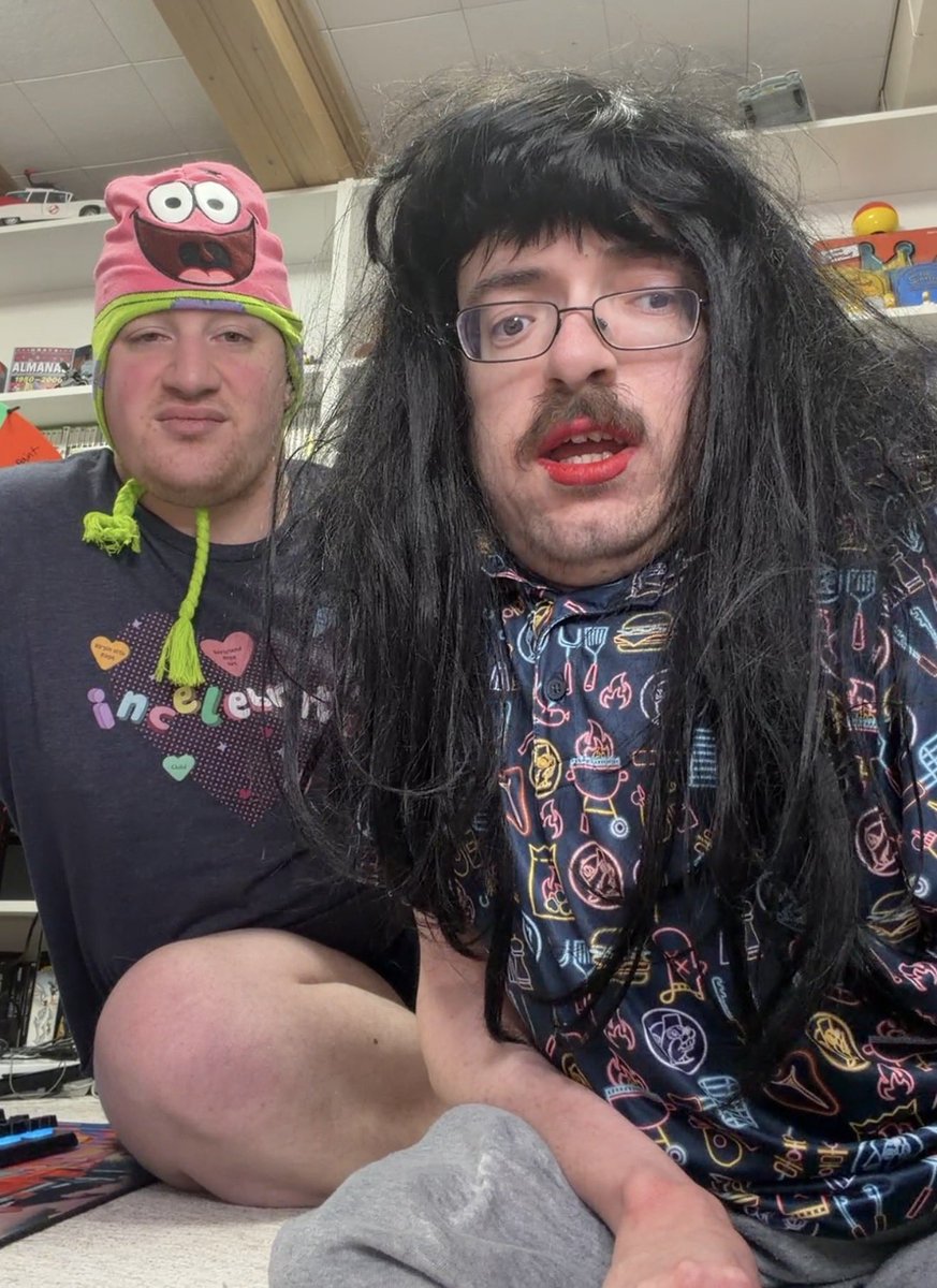 Ricky Berwick tweet media