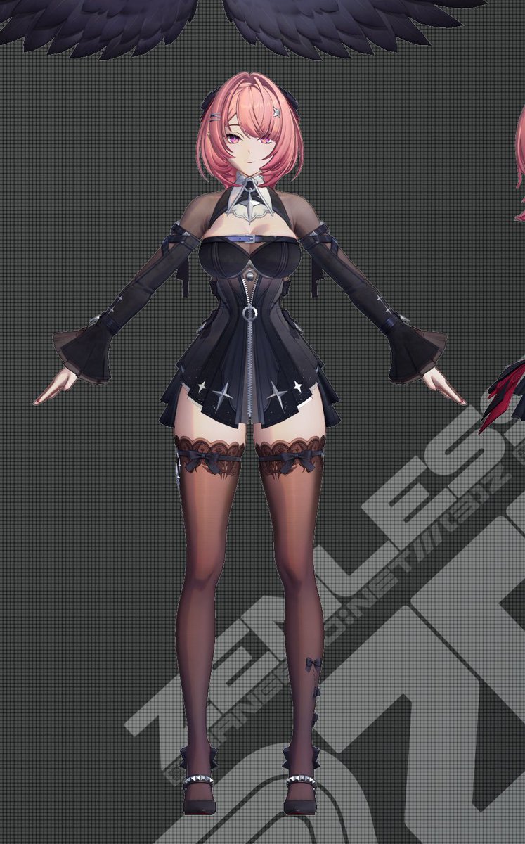 kuro ♡ hsr 4.1 spoilers! tweet media