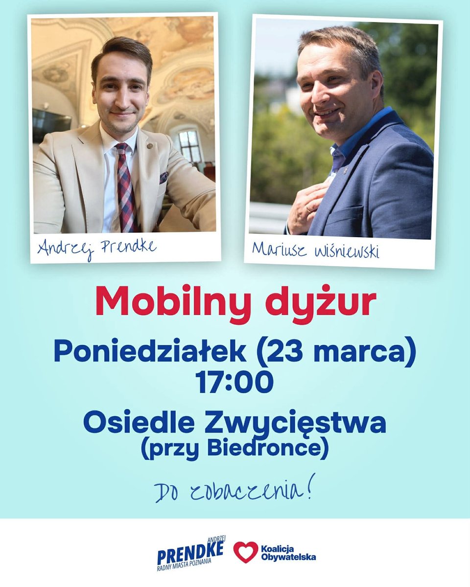 Mariusz Wiśniewski tweet media