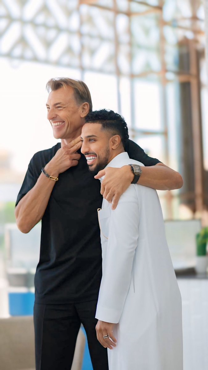 معن القويعي tweet media