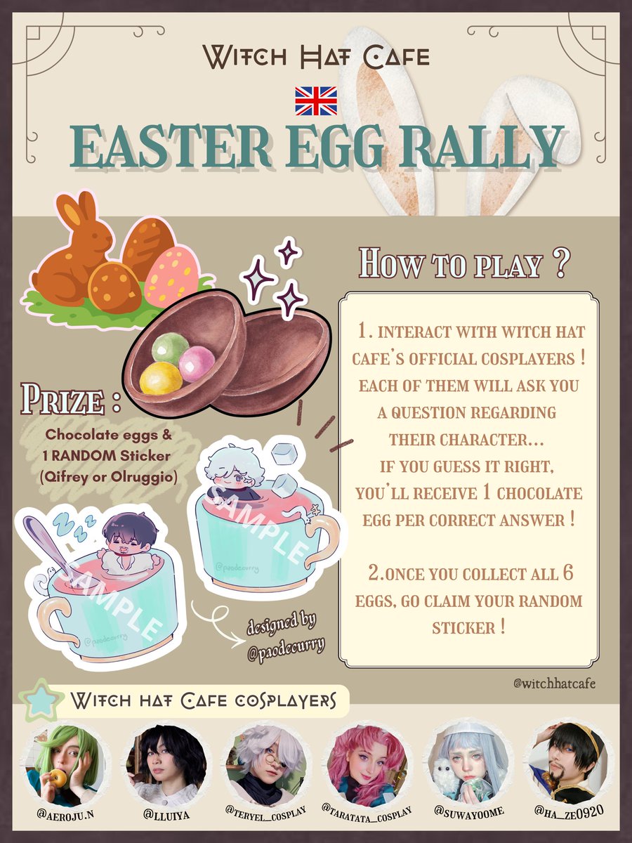 Witch Hat Cafe 💫🇫🇷 tweet media