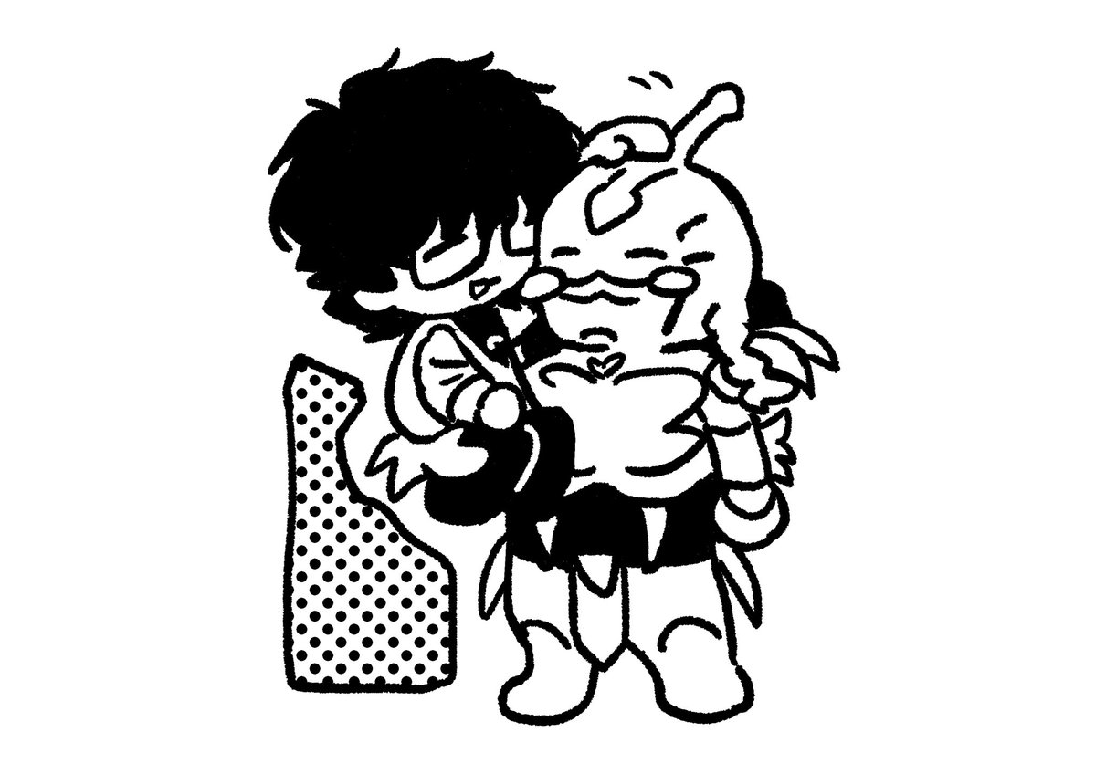 □ω□ tweet media