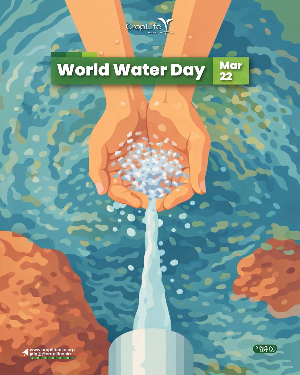 CropLife Asia tweet media