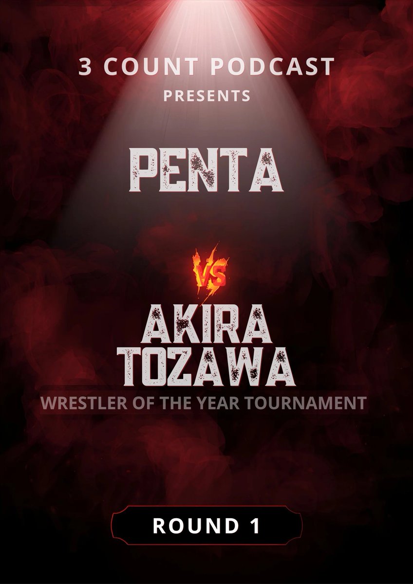 The 3 Count Podcast tweet media