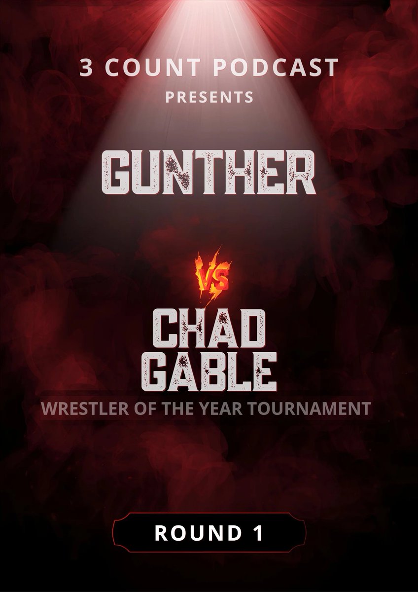 The 3 Count Podcast tweet media