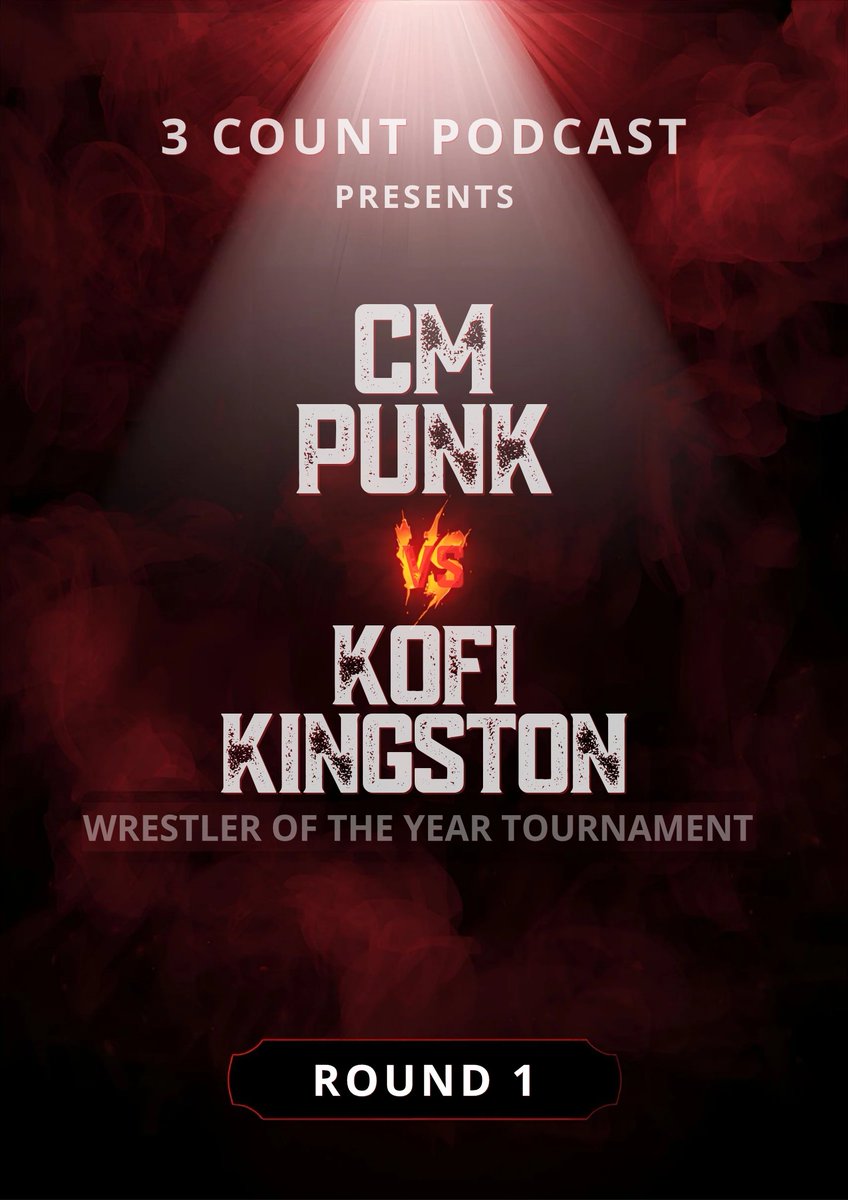 The 3 Count Podcast tweet media