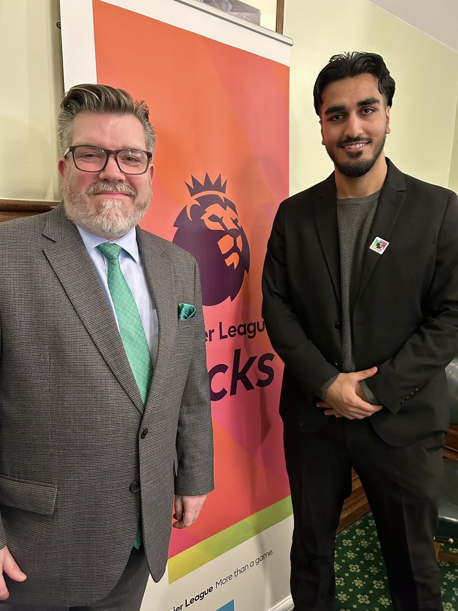 James Asser MP tweet media