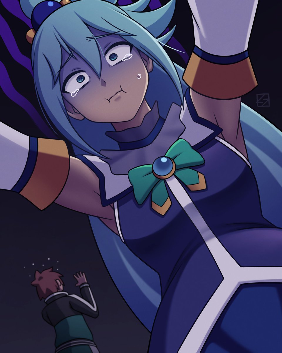 ThunderAfterDark (Comm Slots FILLED) tweet media