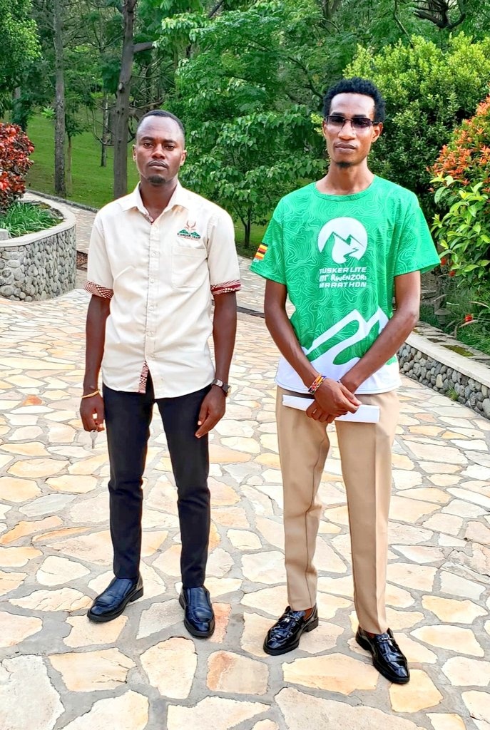 Eddie Safaris Uganda tweet media