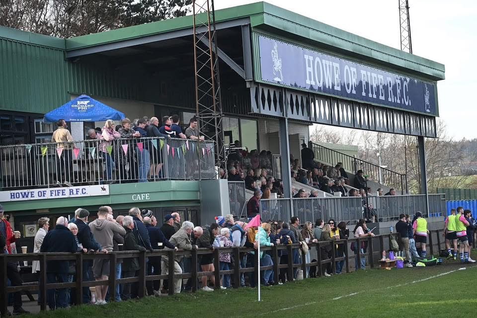 Howe of Fife RFC tweet media