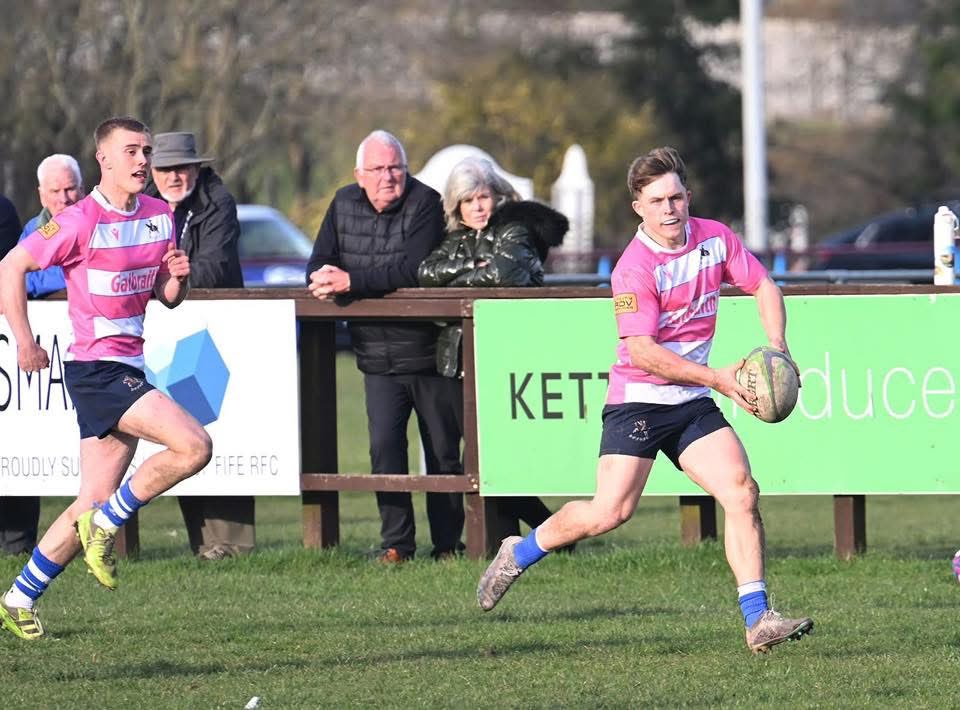 Howe of Fife RFC tweet media