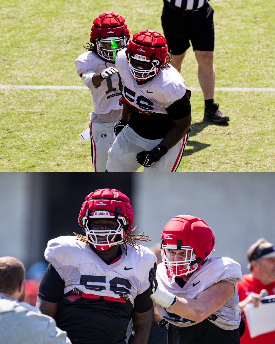 Georgia Football tweet media