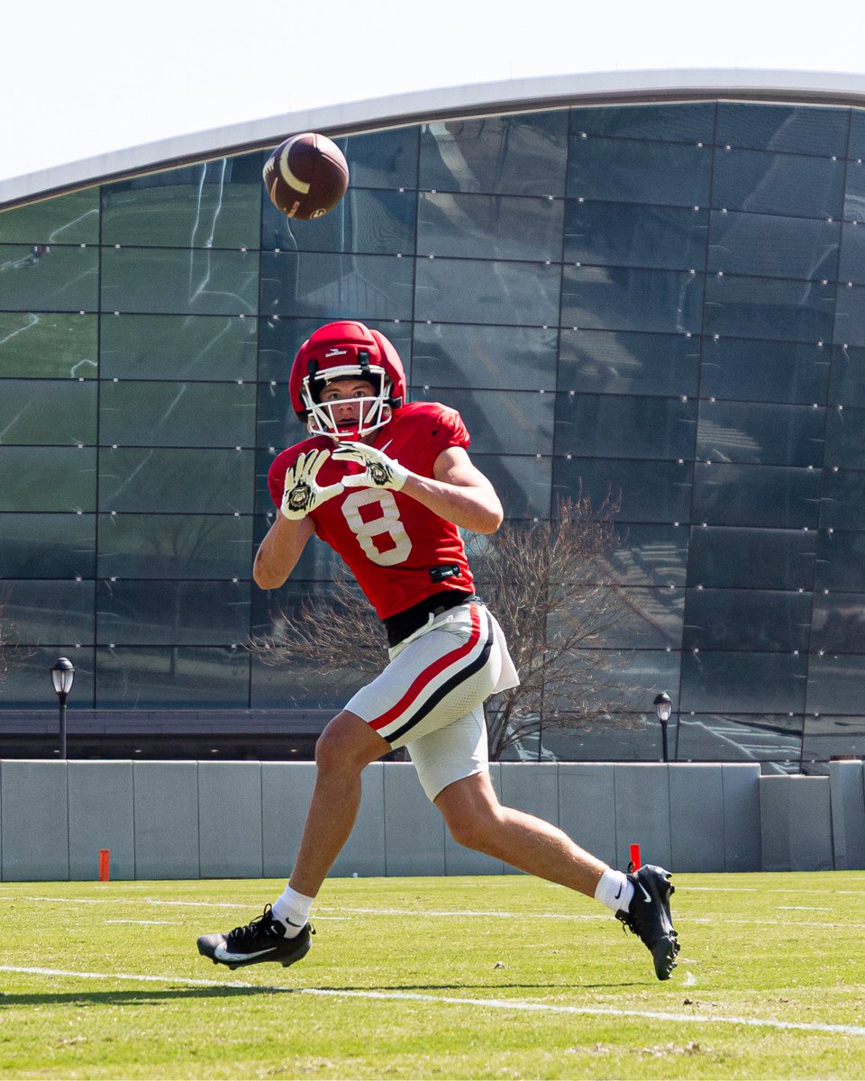 Georgia Football tweet media