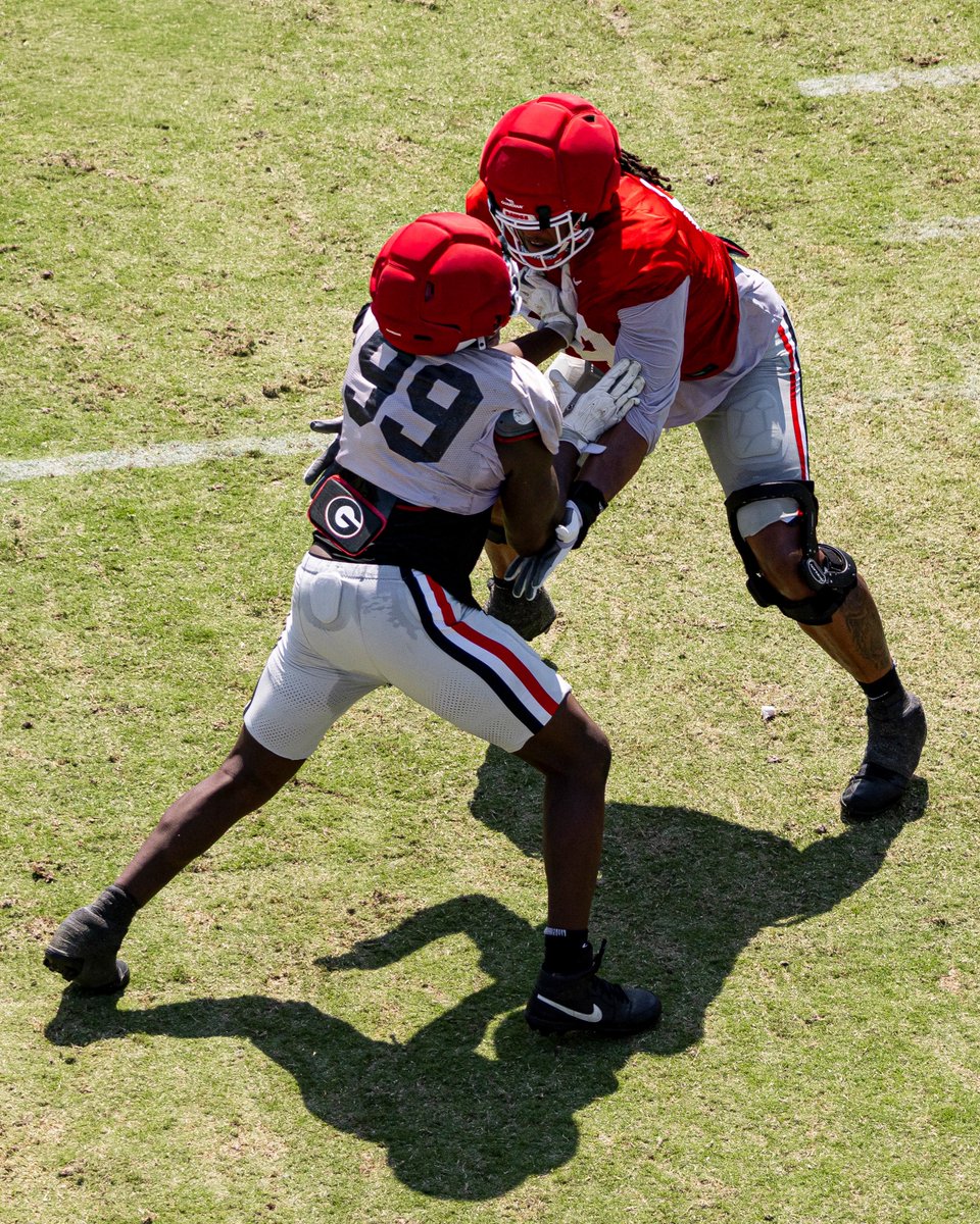 Georgia Football tweet media