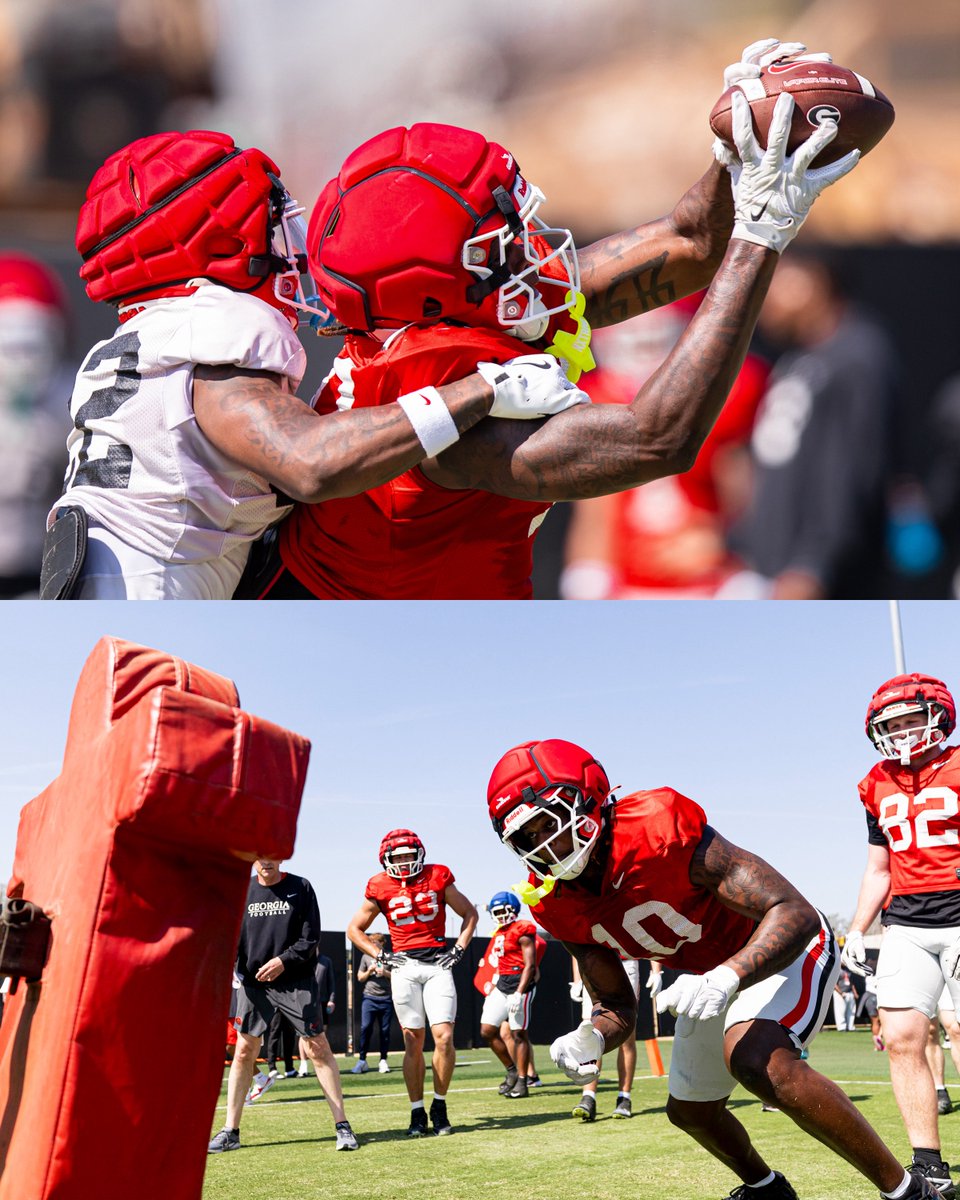 Georgia Football tweet media