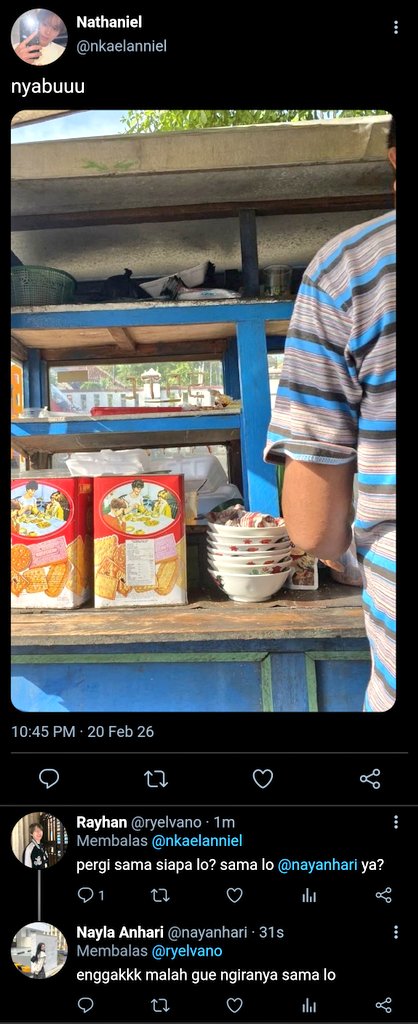 B🫧 Hiatus tweet media