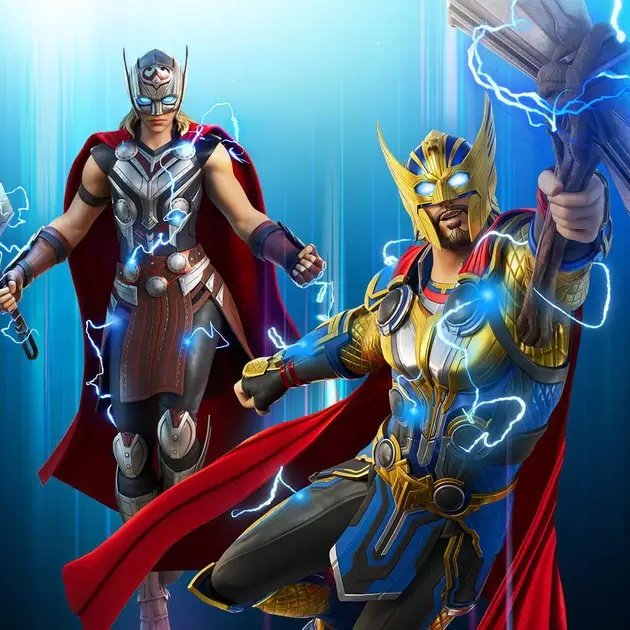 BRING BACK THE THOR FORTNITE BUNDLE‼️ tweet media