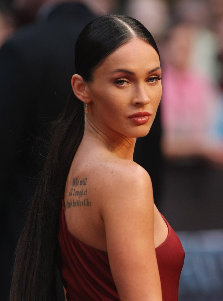 addictionfemme's tweet photo. prime megan fox (2009) https://t.co/bwJigdaSVp