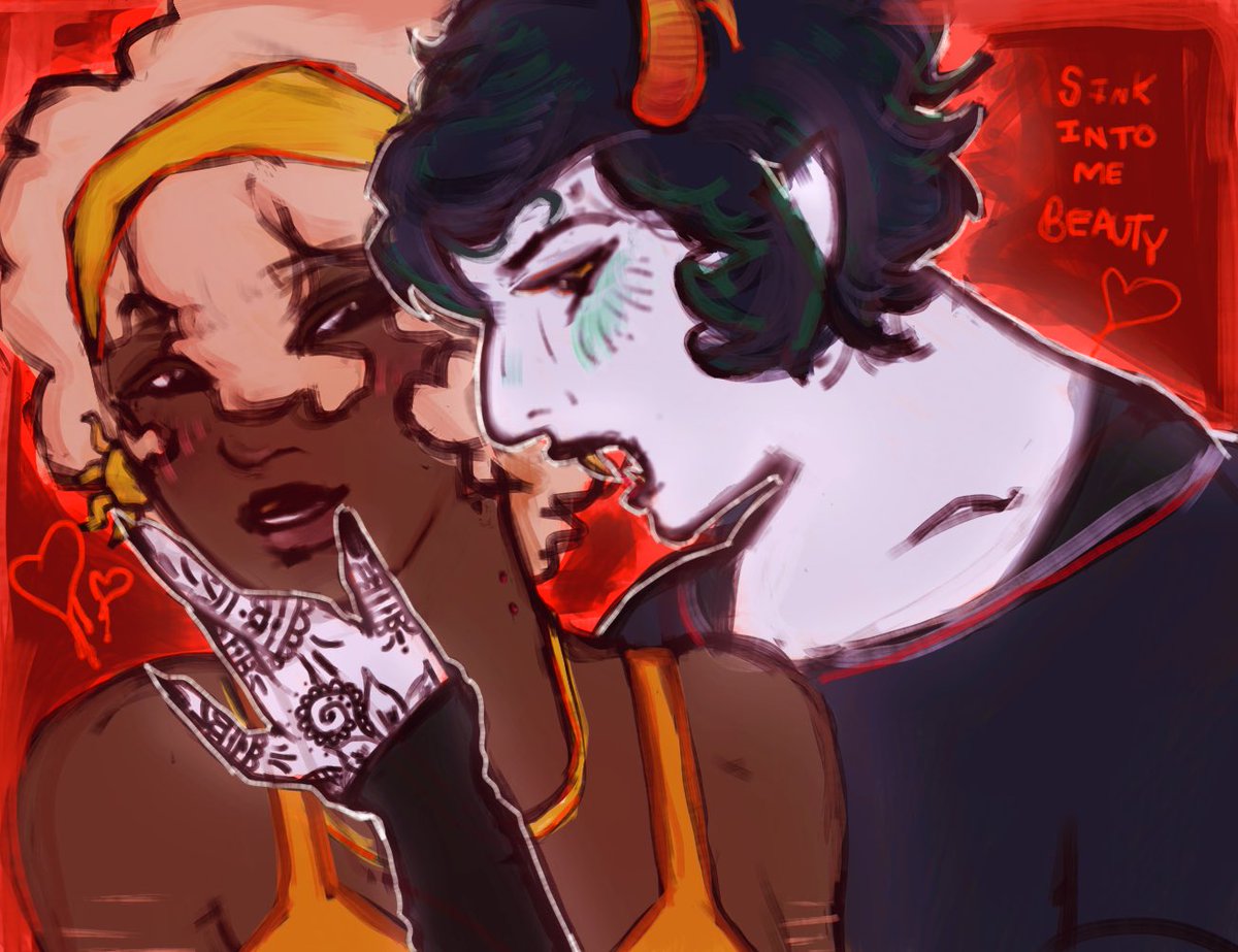 karkatisnotonfire tweet media