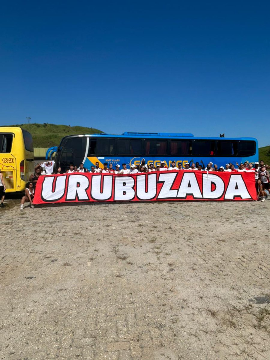 TORCIDA URUBUZADA tweet media